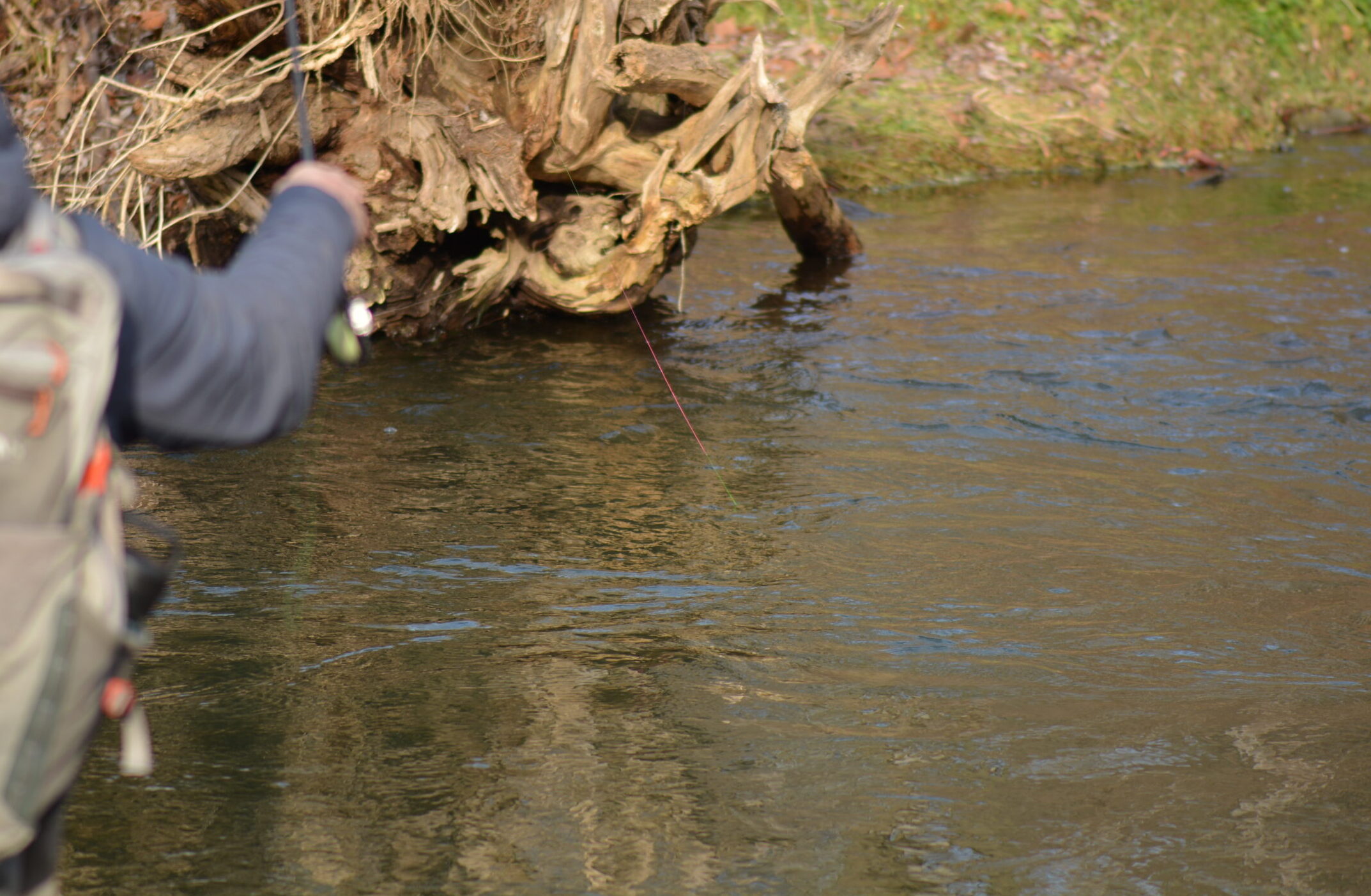 3 Tactics for Low Water Trout 